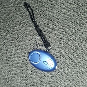 Self defense with LED light